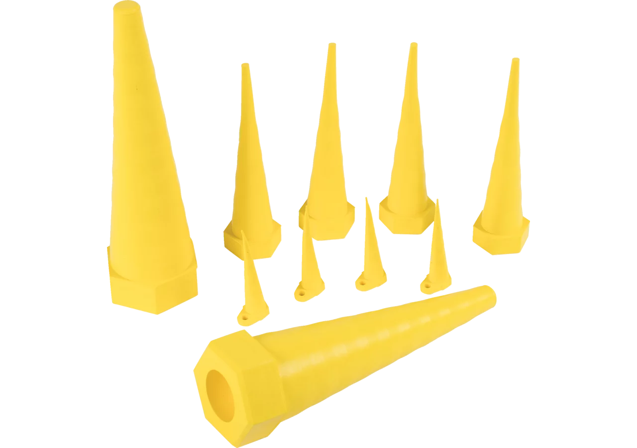 Wartungsstopfen Sortiment Dm 1-43 mm, 10 Stück GartenShop24 - Hochwertige Gartengeräte