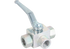 Hochdruck-Kugelhahn 3/2L IG 1/4 DN06 GartenShop24 - Hochwertige Gartengeräte