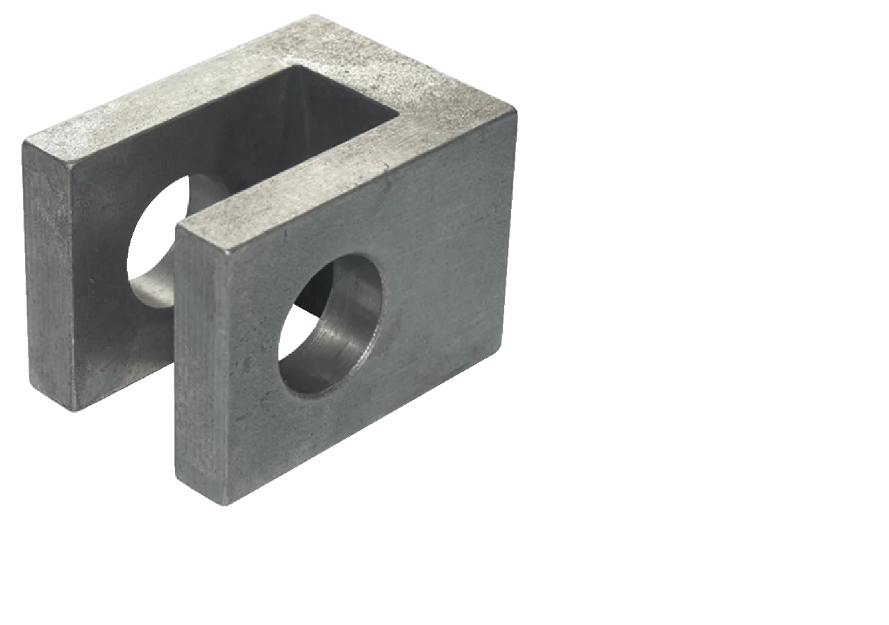 Anschweißgabel Dm 16,2 x 16 Contarini