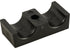 Schellenhälfte doppelt, CF1, Rohr Dm 10 mm GartenShop24 - Hochwertige Gartengeräte