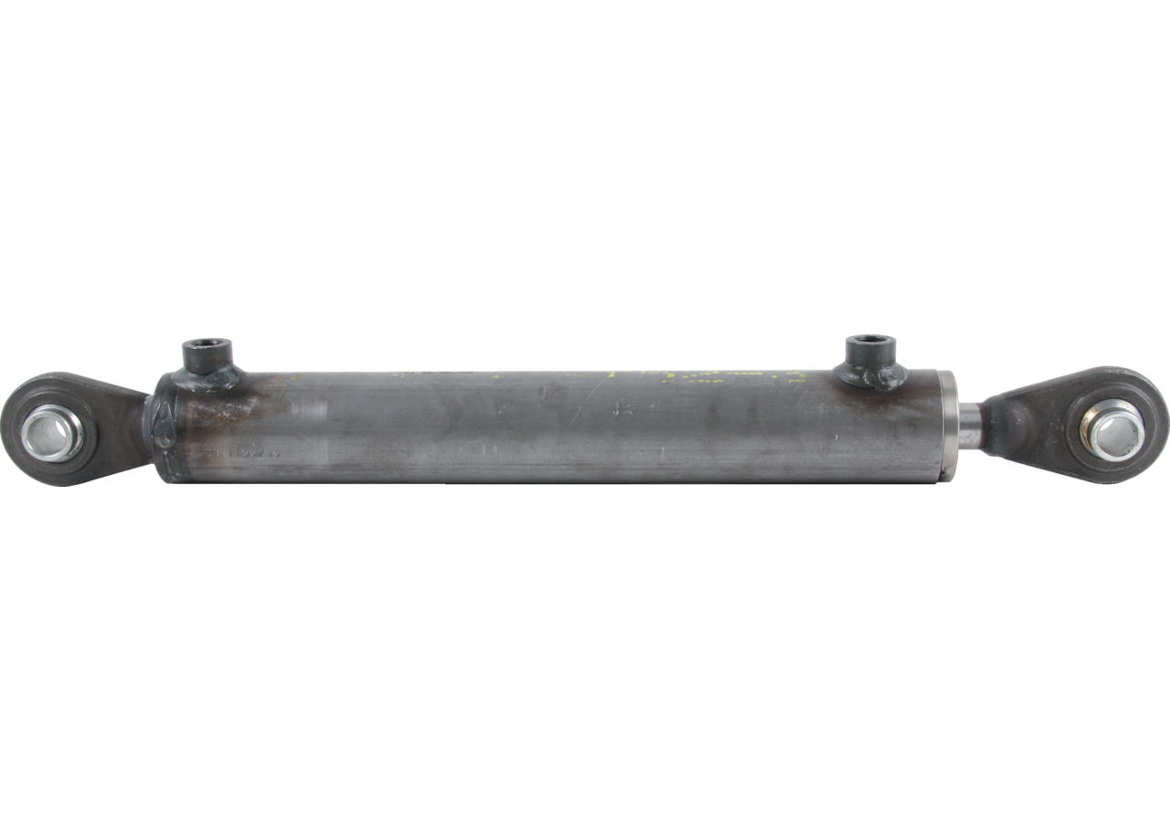 Hydraulikzylinder DW 50/25 x 300, mit Kugelaugen Contarini