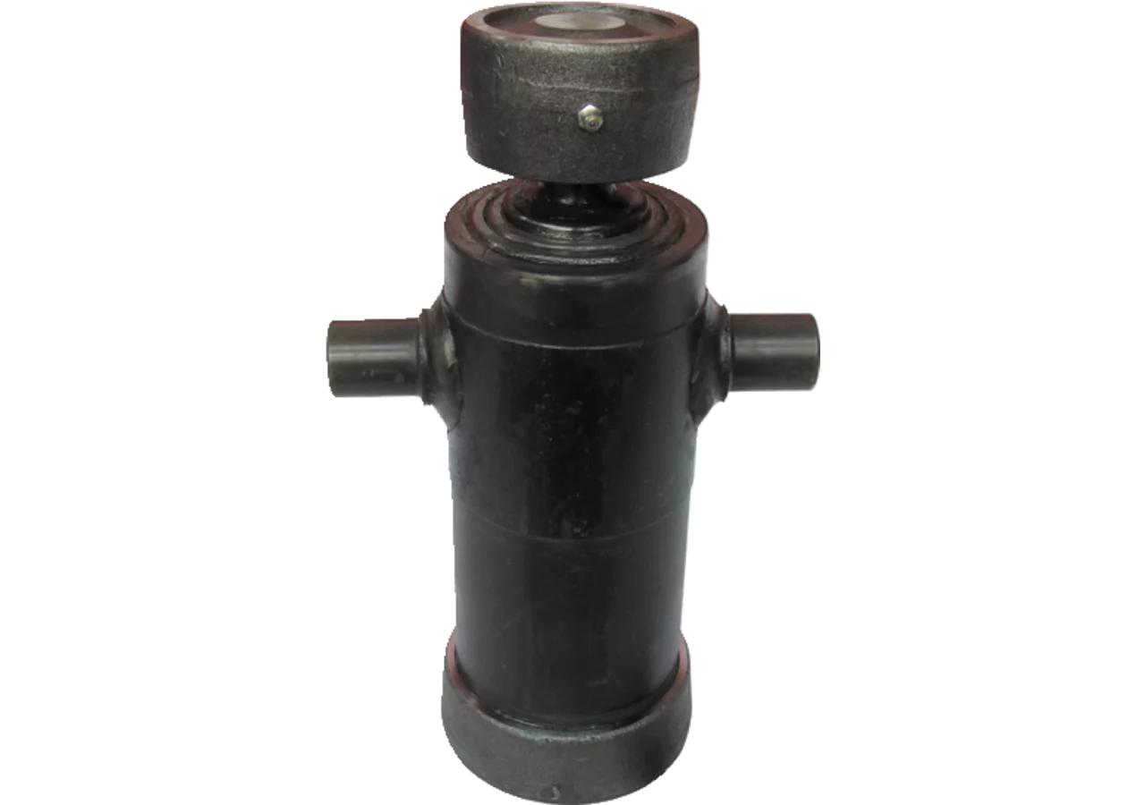Hubzylinder 11 t, 5 Stufen x 2150 Hub, mit Kugelkopf GartenShop24 - Hochwertige Gartengeräte