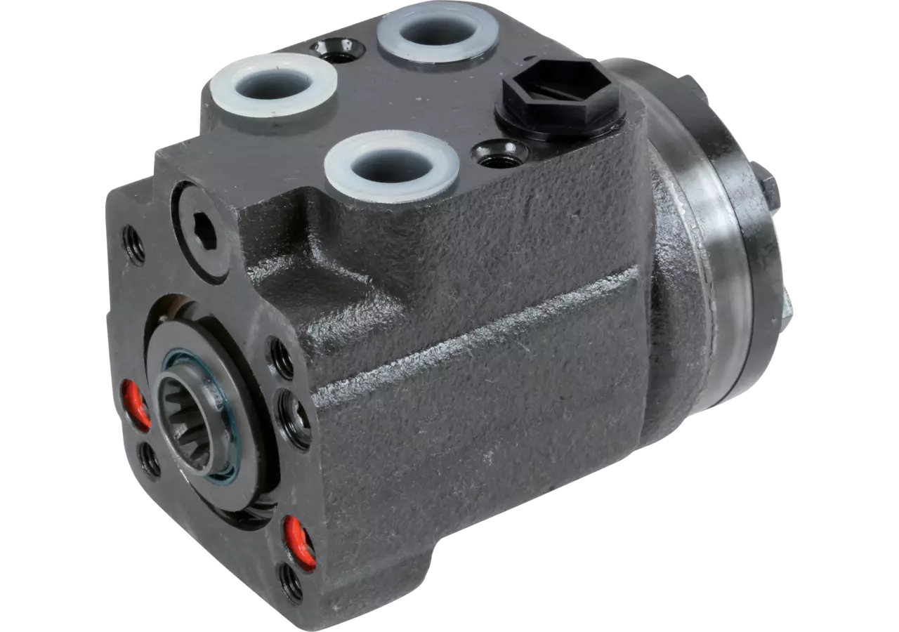 Hydrostatische Lenkung HKUS 125 / L.S M+S Hydraulic