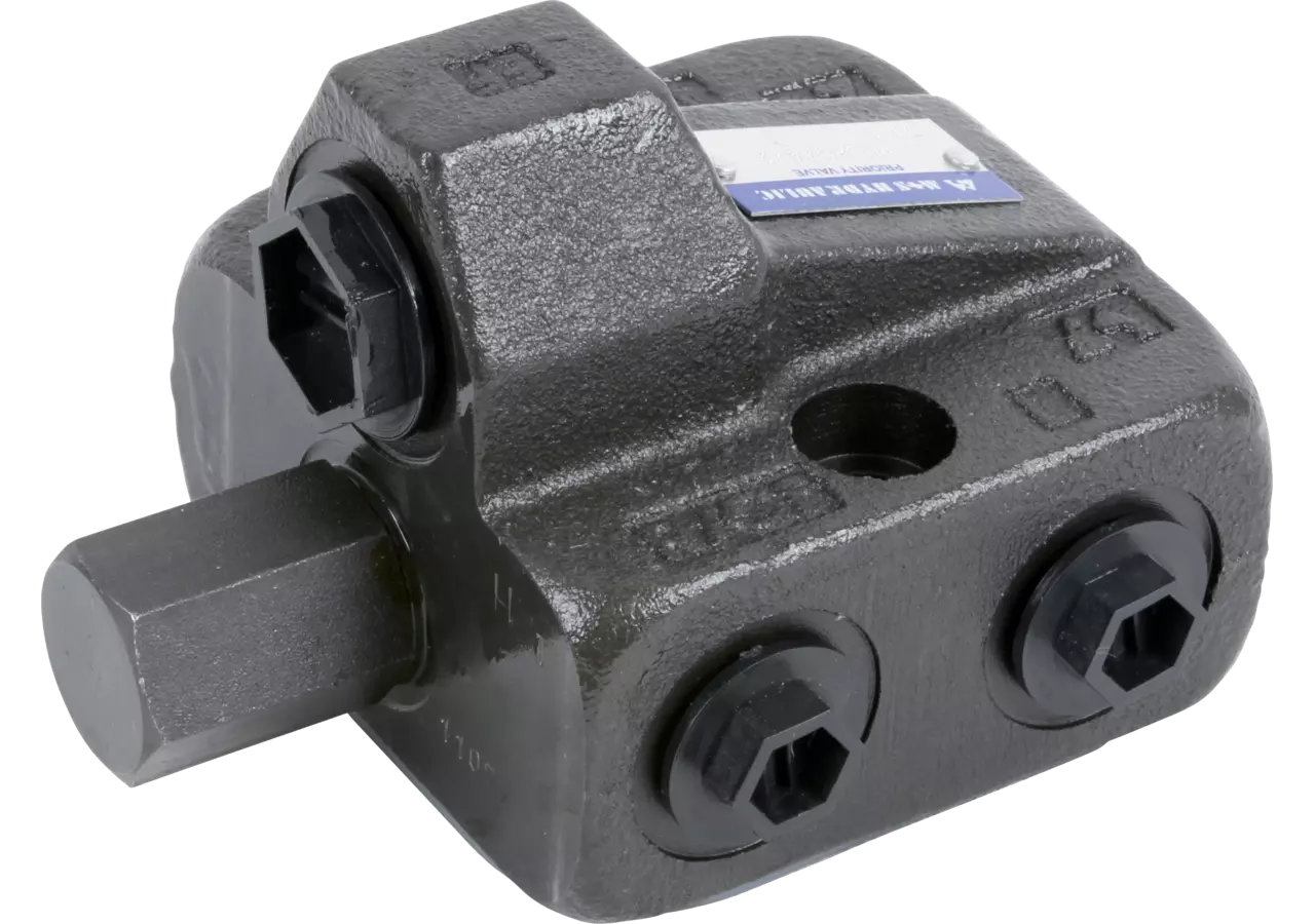 Prioritätsventil HKUS / L.S M+S Hydraulic