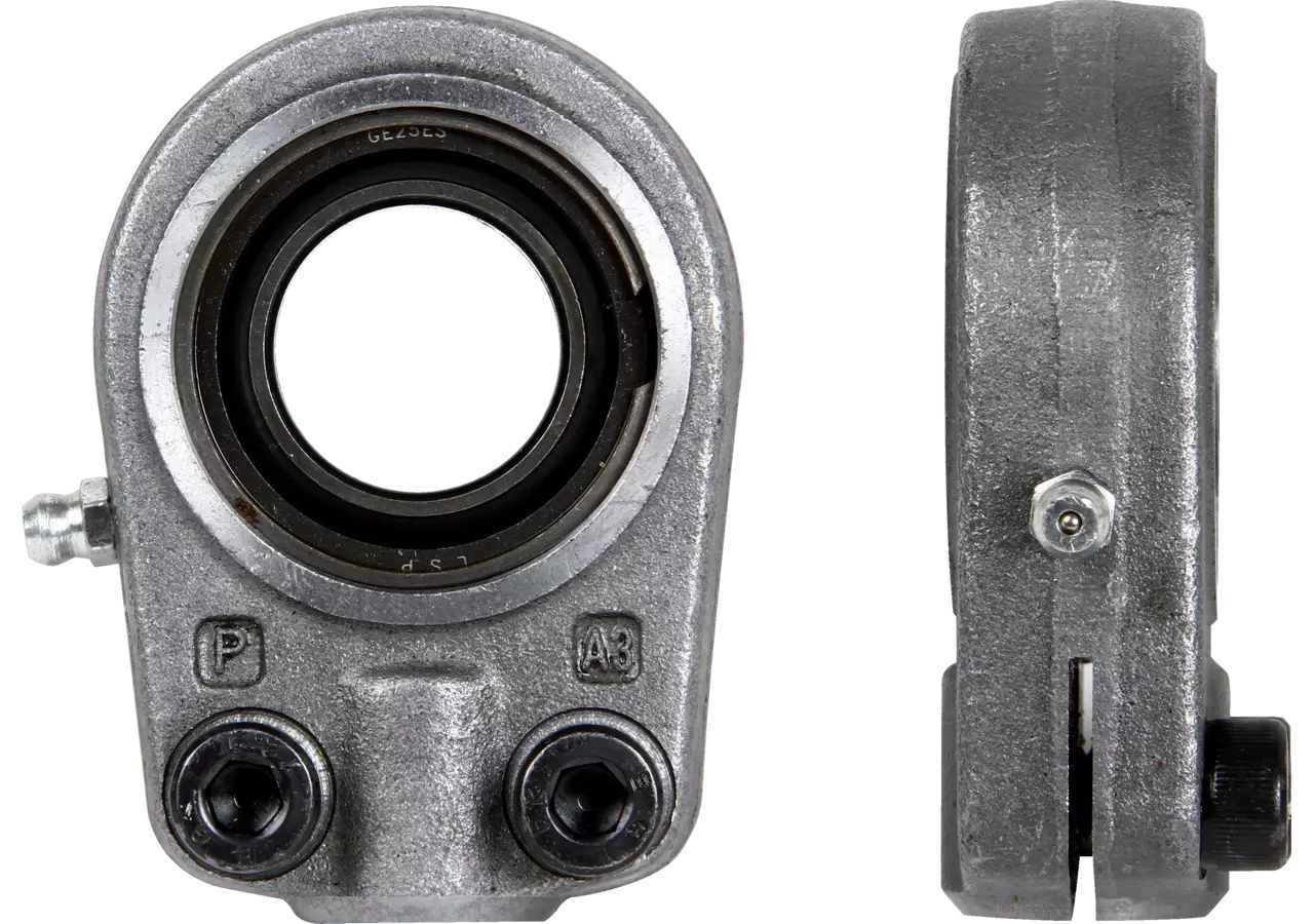 Gelenkkopf schmierbar, Dm 30 mm, IG M22 x 1,5 Contarini