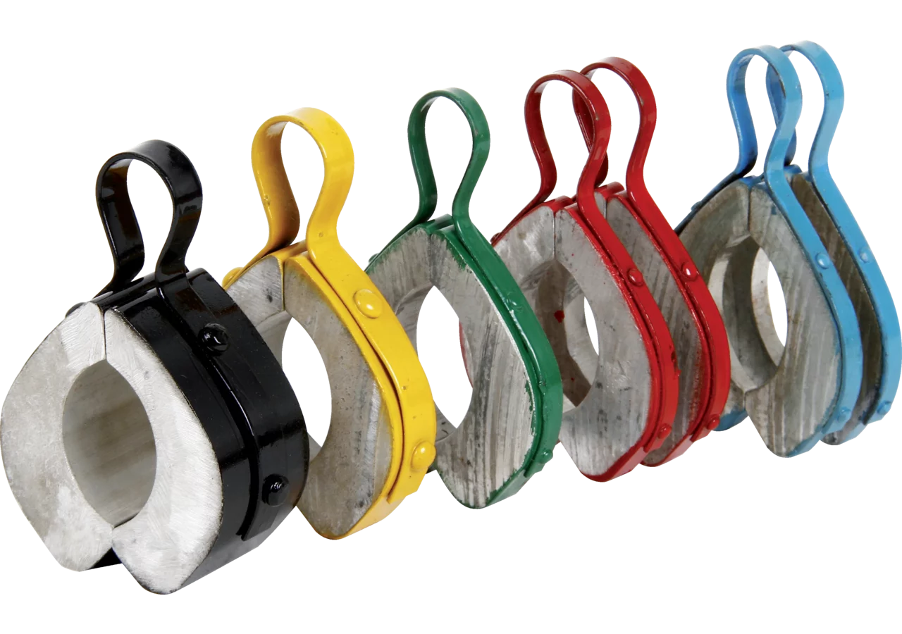 Hydro-Clip Set Dm 38/48 mm GartenShop24 - Hochwertige Gartengeräte