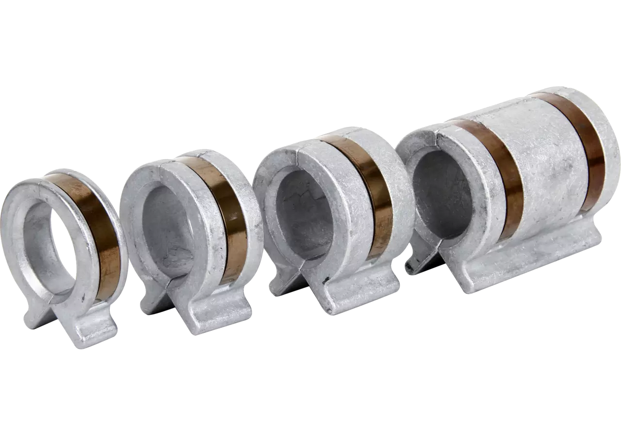Hydro-Clip Set Dm 45/50 mm GartenShop24 - Hochwertige Gartengeräte