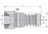 MultiX Kupplungsatz GII DN10, IG 3/8 Cejn