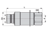 MultiX Steckersatz GII DN10 WEO 13 Cejn