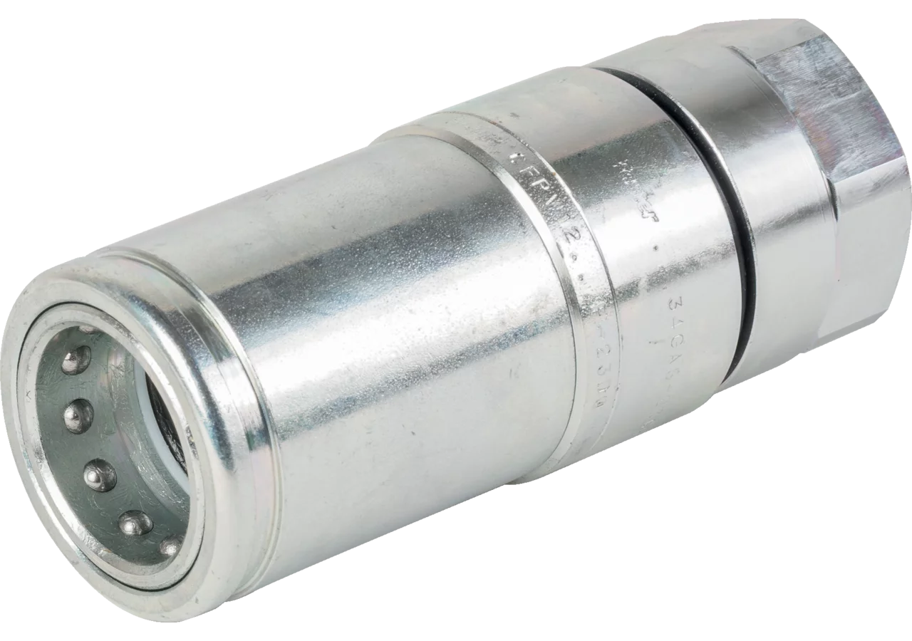 Steckkupplung Push-Pull BG4 3/4" IG Faster