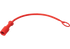 Staubschutz Steckkupplung BG1 für Stecker Rot – passend für Stecker Rot Faster