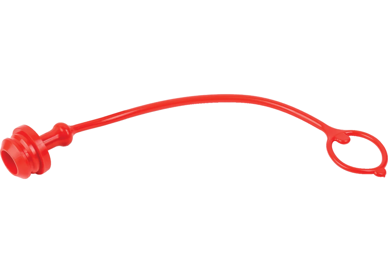 Staubschutz Steckkupplung BG4 für Muffe Rot – passend für Muffe Rot Faster