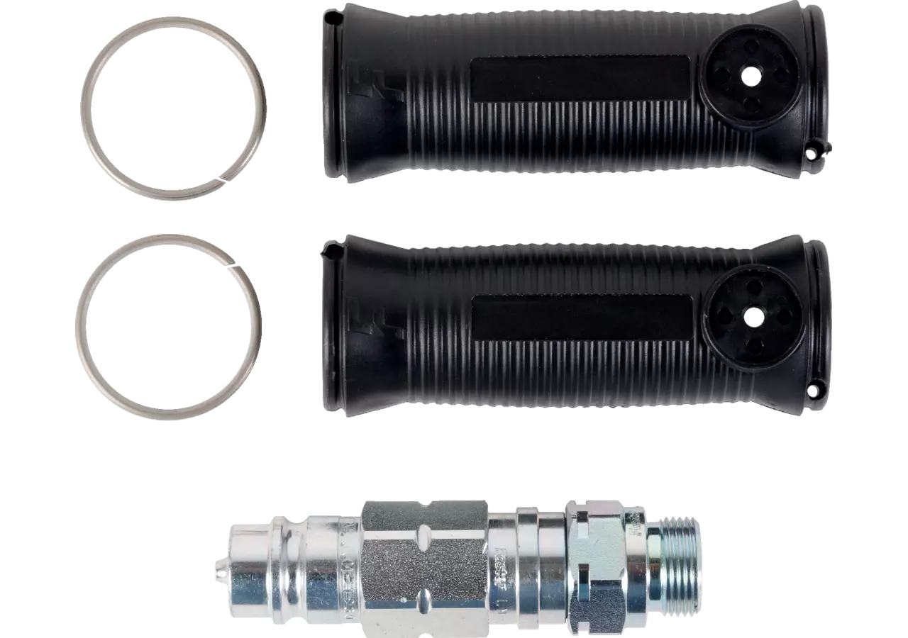 Kennzeichnungsgriff BG3 Fa LM Set 12L mit Stecker BG3 Faster