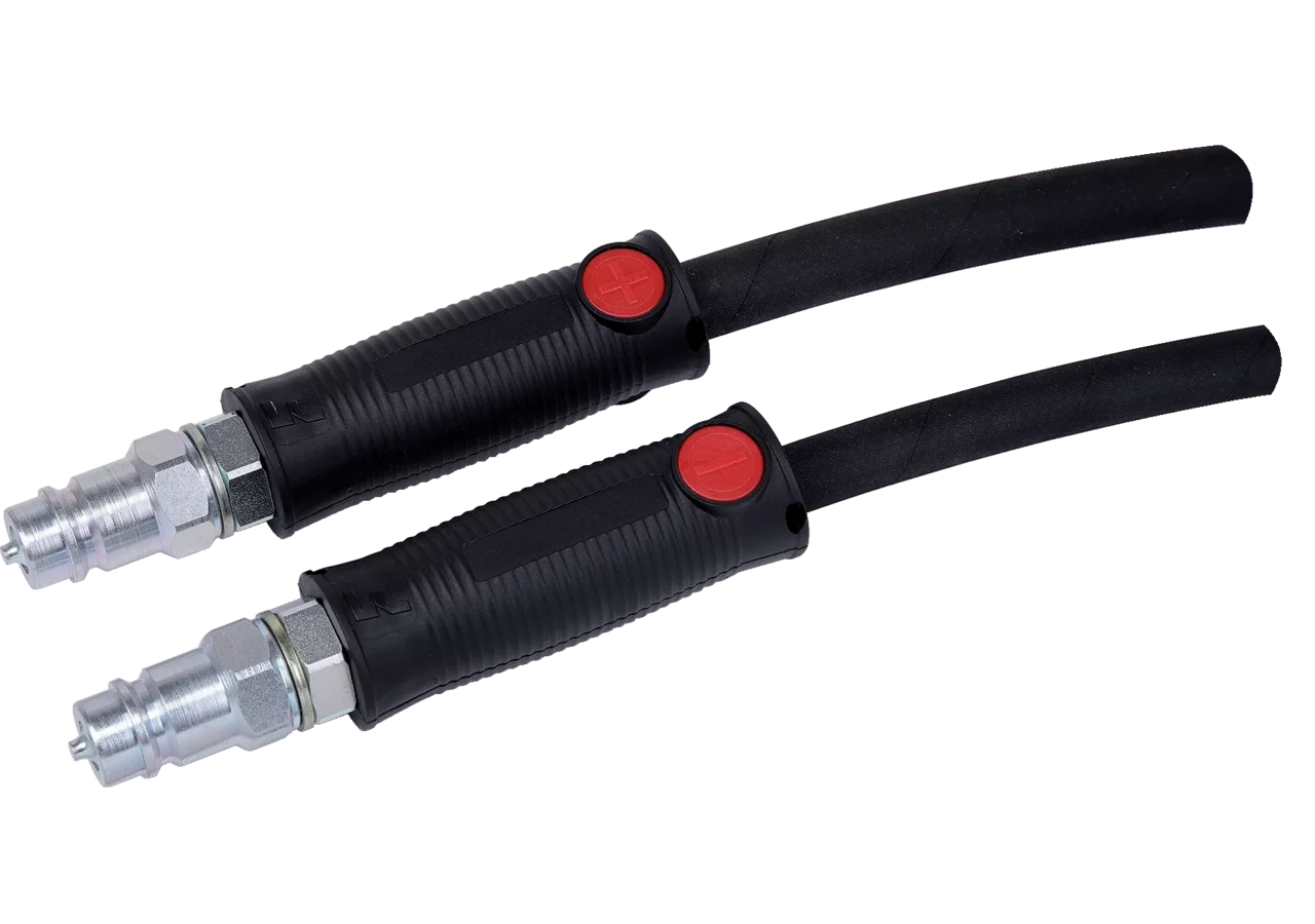 Kennzeichnungsgriff BG3 Fa LM Set 12L mit Stecker BG3 Faster