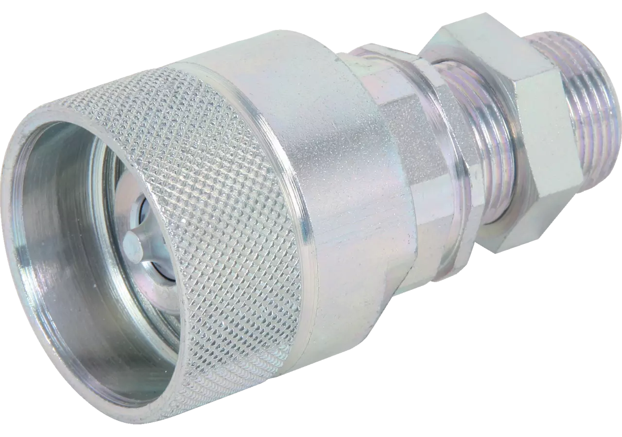 Schraubkupplung Stecker BG3 16S Schott STAUFF