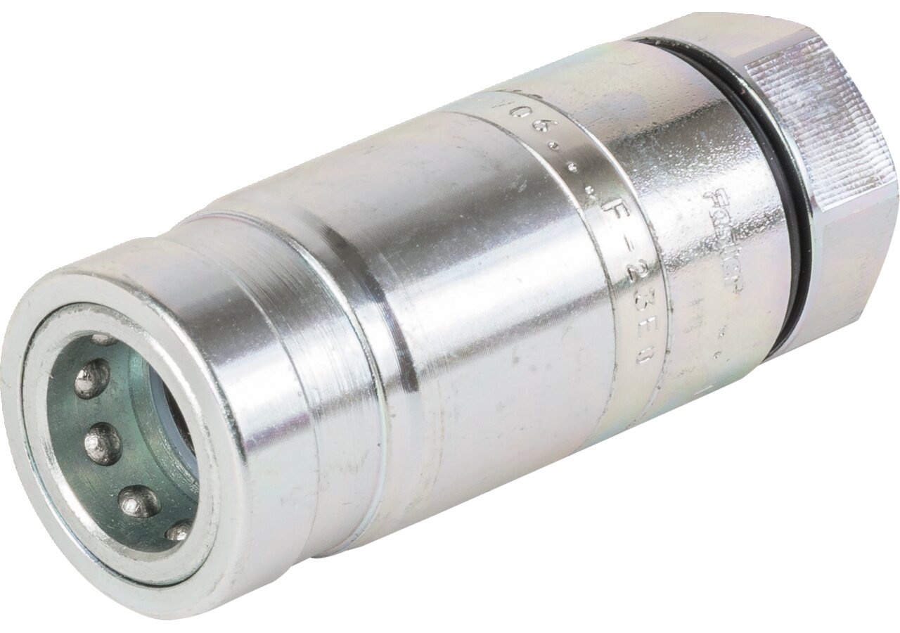 Steckkupplung Push-Pull BG2 IG 1/4 Faster
