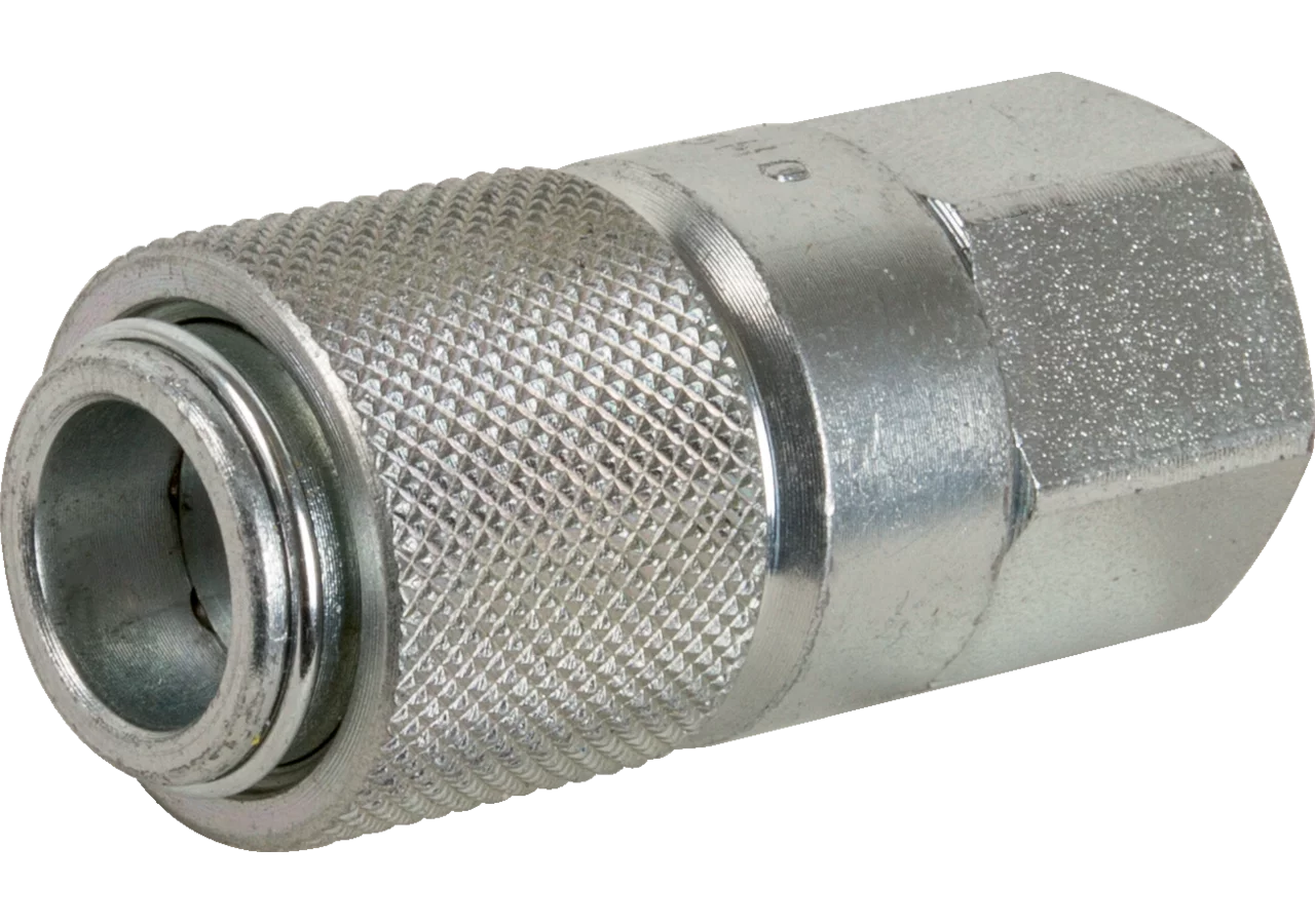 Flachkupplung Muffe diagnostic IG M14 x 1,5 Faster