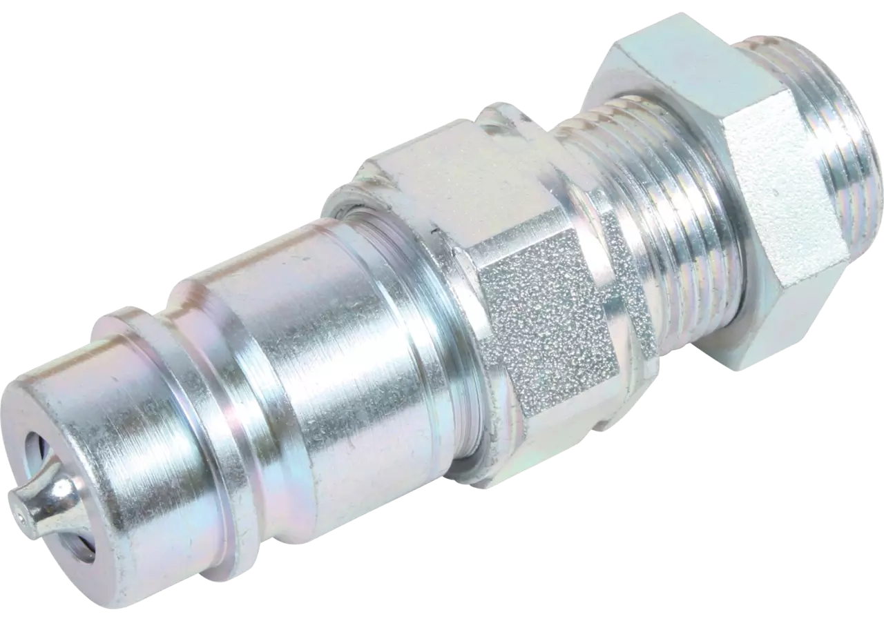 Steckkupplung Stecker BG3 15L Schott STAUFF