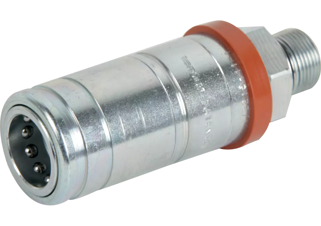 Steckkupplung Push-Pull BG3 AG M22 x 1,5 WD 3CFPV Faster