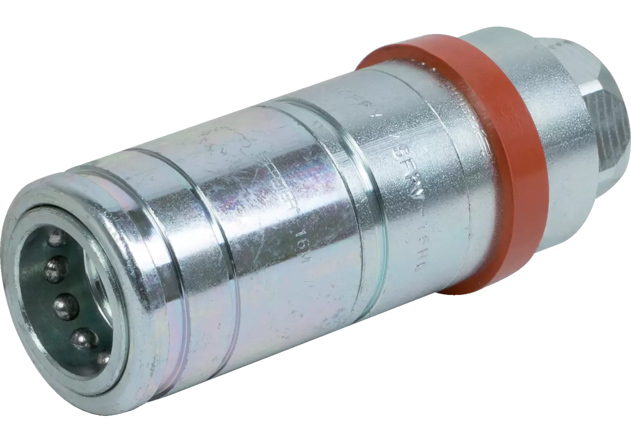 Steckkupplung Push-Pull BG3 IG 1/2NPTF 3CFPV Faster