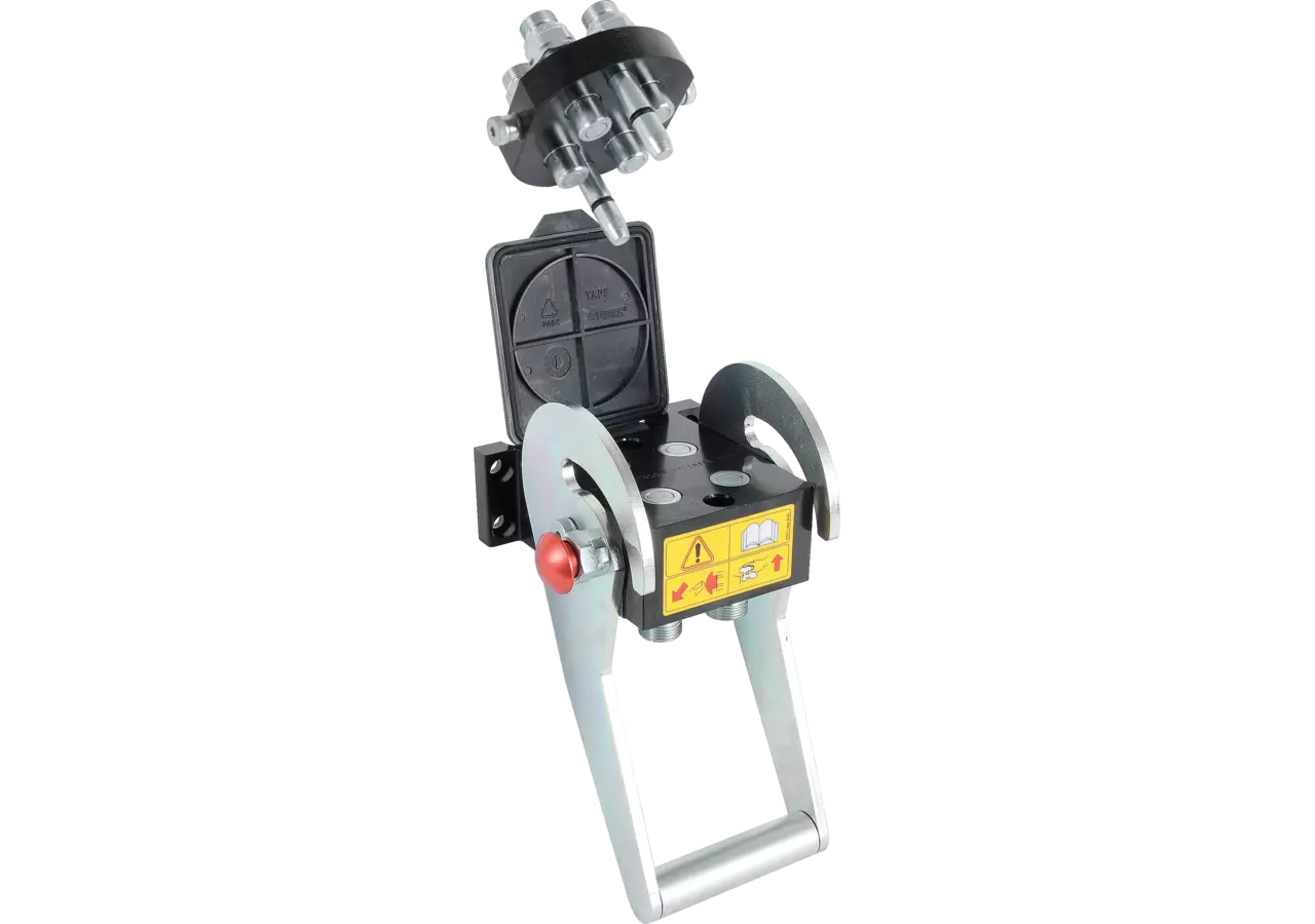 Multikuppler 2P506 4x 15L Fix- und Mobilteil Faster