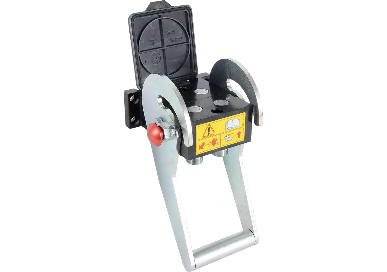 Multikuppler 2P506 4x 15L Fixteil Faster