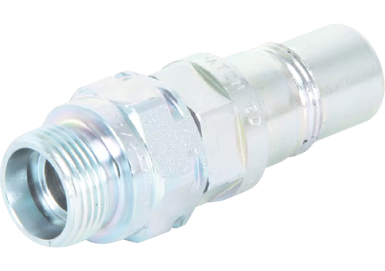 Multikuppler Stecker DN10 12L Faster