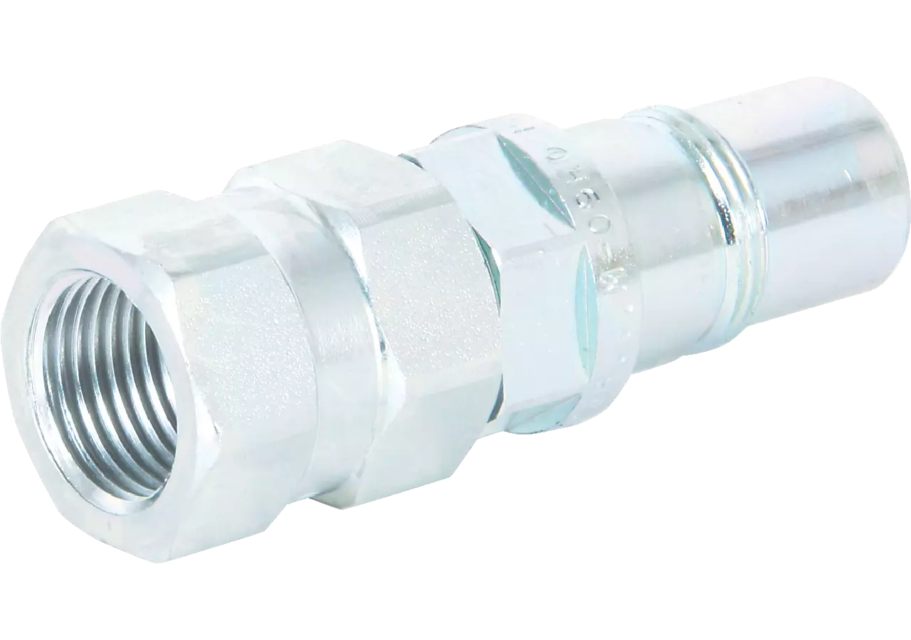 Multikuppler Stecker DN10 IG 3/8 Faster