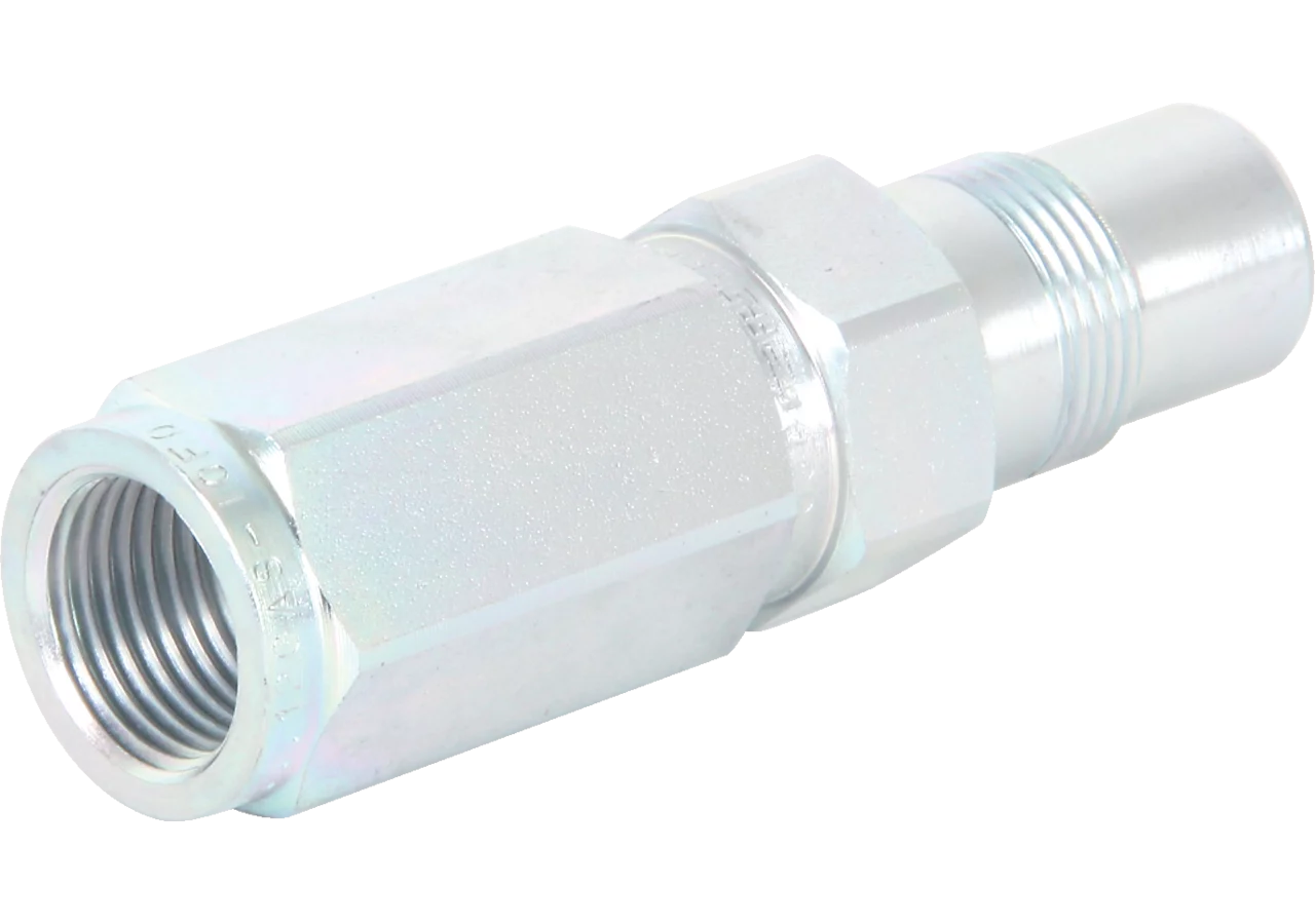 Multikuppler Stecker DN10 IG 1/2 UDK Faster
