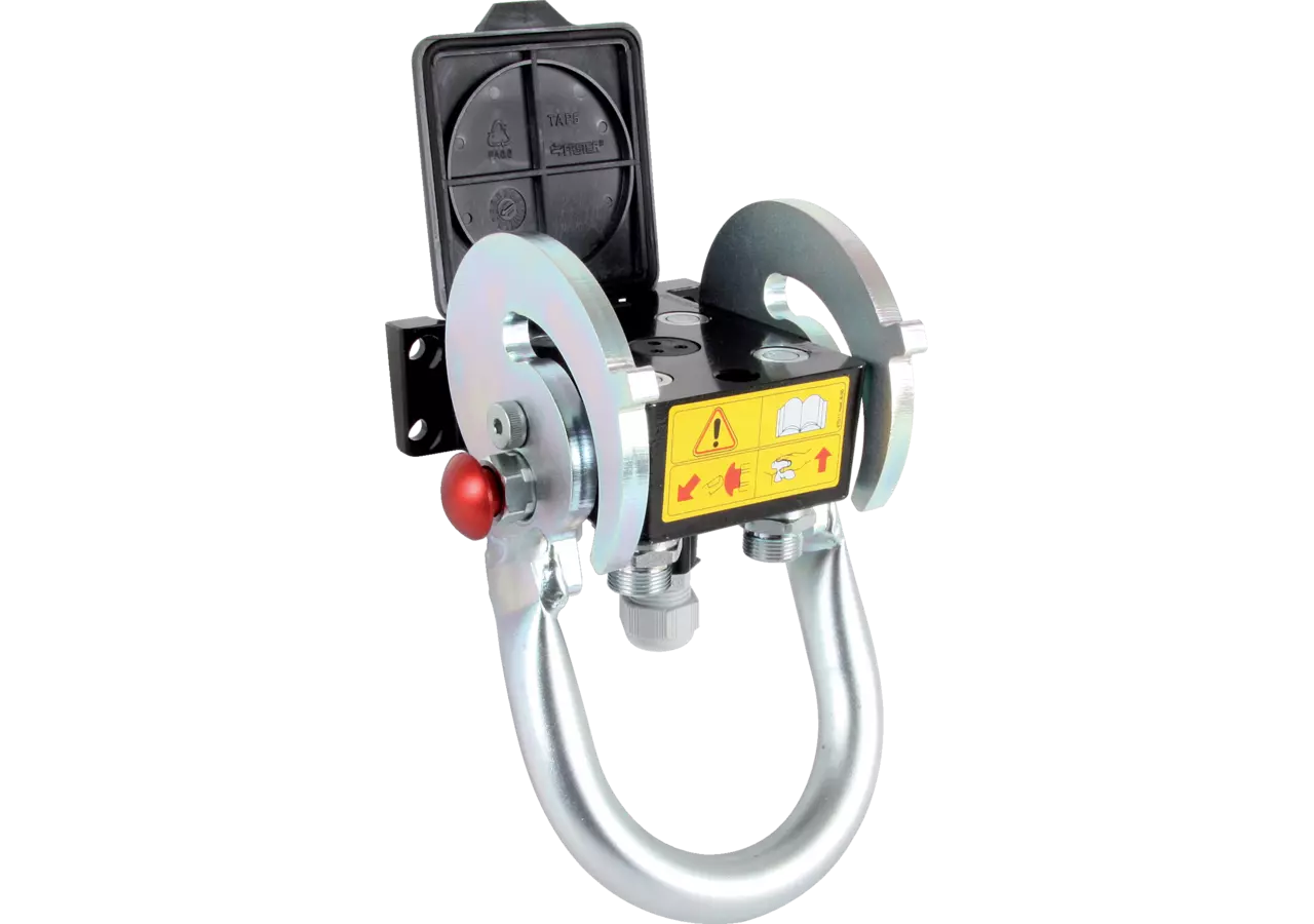 Multikuppler 2P506-1 4x 15L+E3 Fixteil Faster