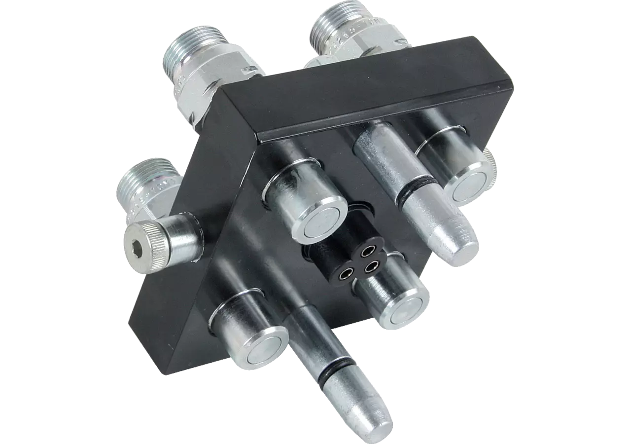 Multikuppler 2P506-1 4x 15L+E3 Mobilteil Faster