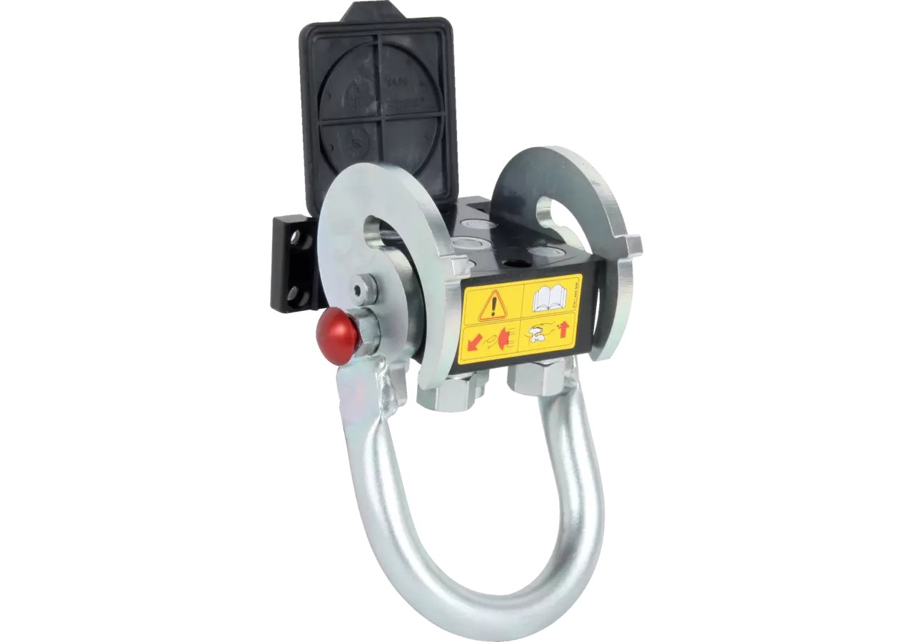 Multikuppler 2P506-1 5x 1/2 Fixteil Faster