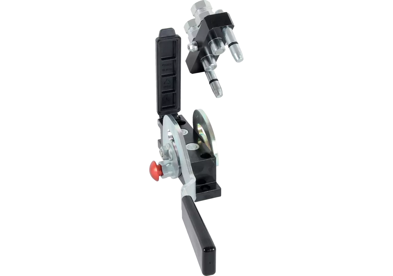 Multikuppler 2PB06 2x 1/2 Fix- und Mobilteil Faster