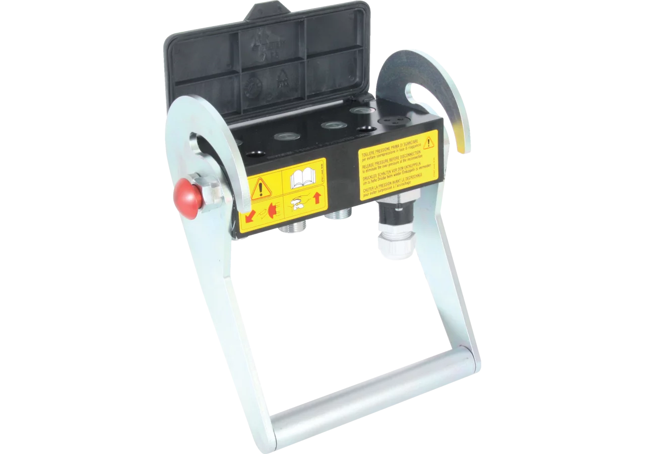Multikuppler 2PS06-1 FC 4x 15L+E3 Fixteil Faster
