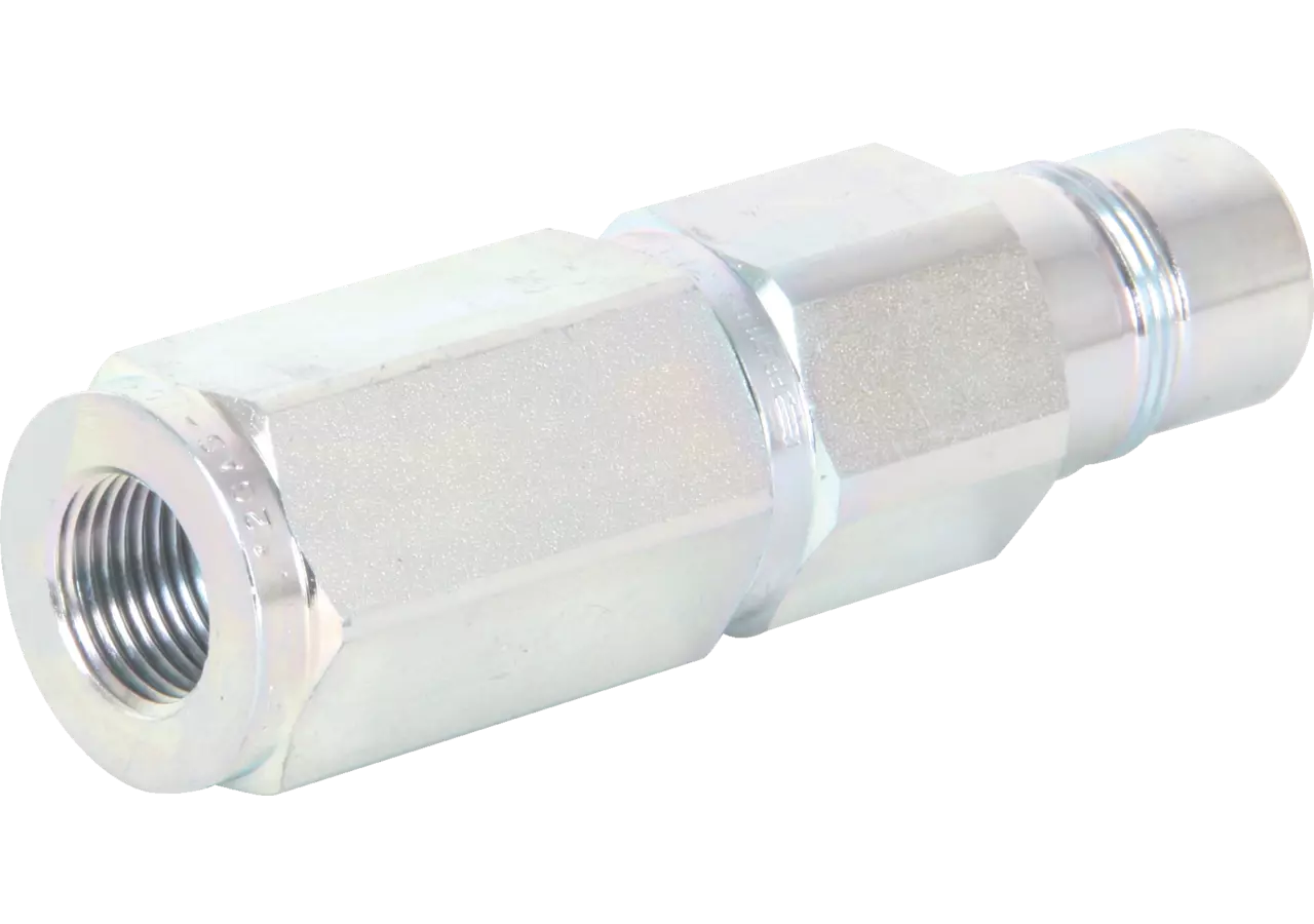 Multikuppler Stecker DN13 IG 1/2 UDK Faster