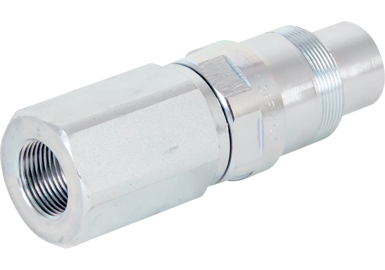Multikuppler Stecker UDK DN19 IG 3/4 Faster