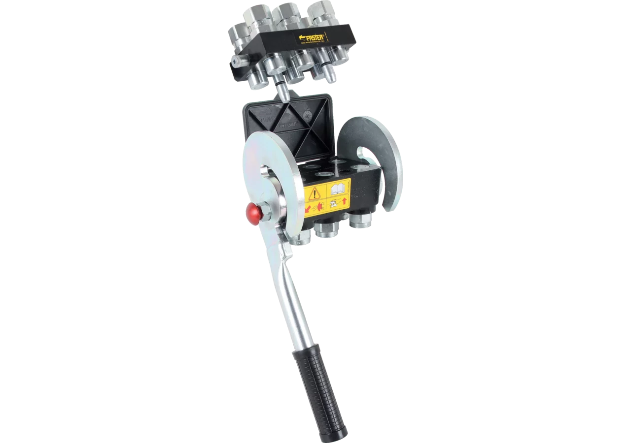 Multikuppler 2P608 6x 1/2 Fix- und Mobilteil Faster