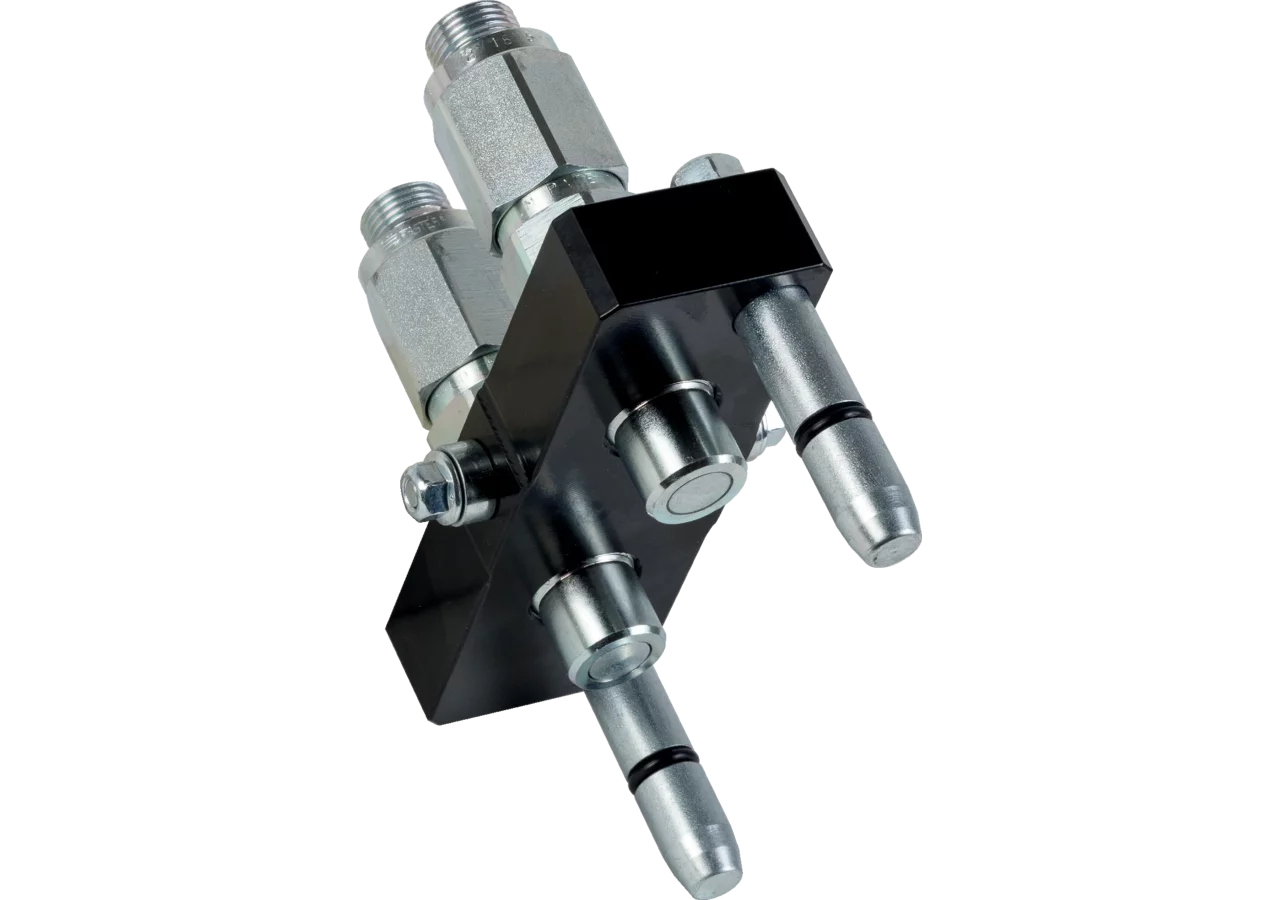 Multikuppler 3PC206-1 2x 12L Mobilteil Faster