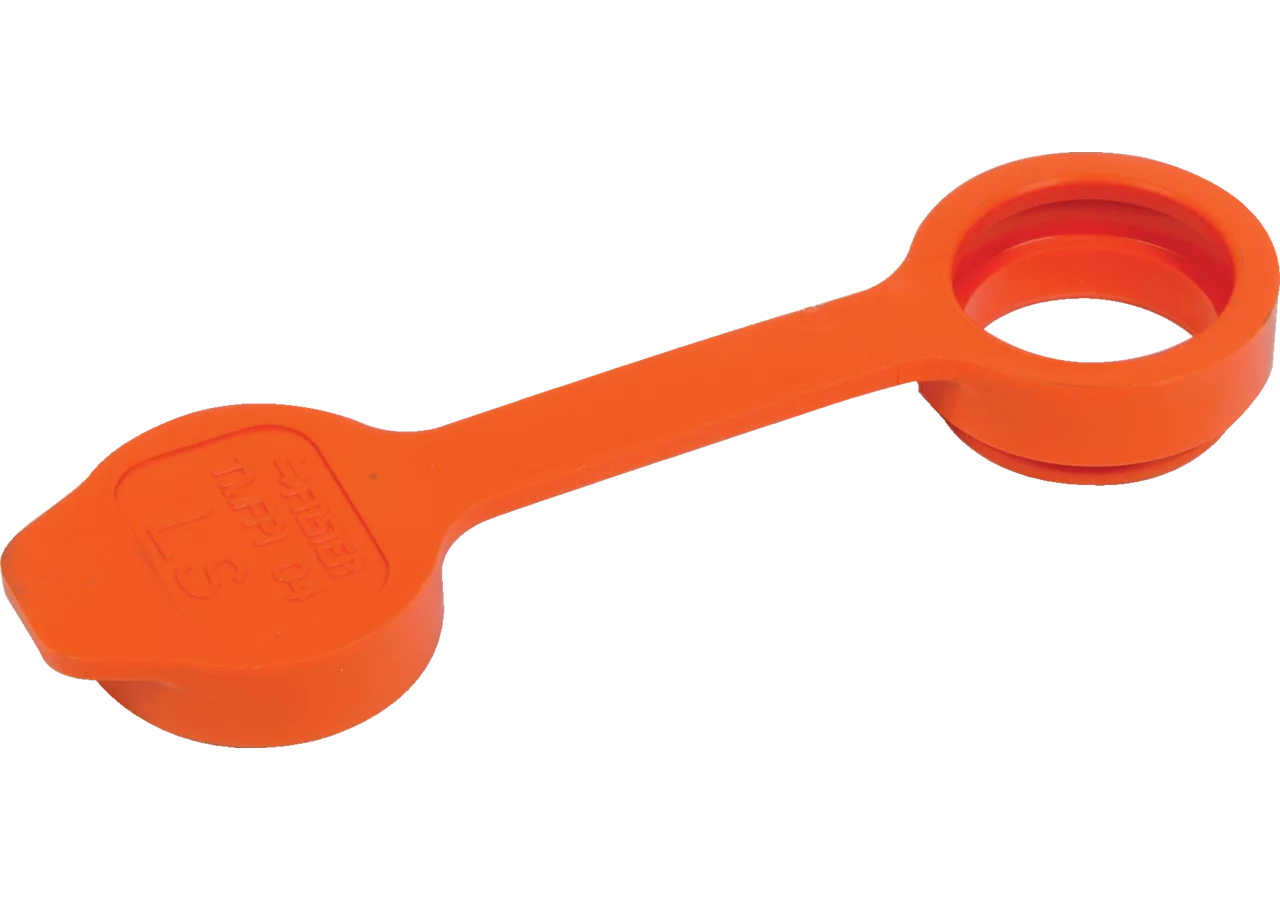 Staubschutz Orange LS zu FPI/5FPI Faster