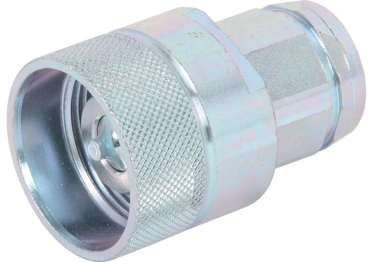 Schraubkupplung Stecker BG1 IG 1/4 STAUFF