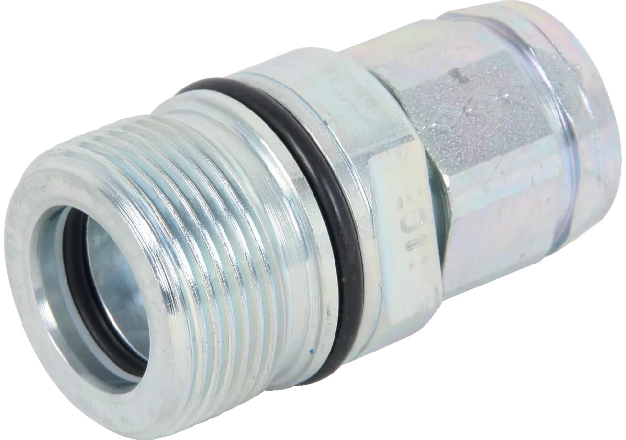 Schraubkupplung Muffe BG2 IG 3/8 STAUFF