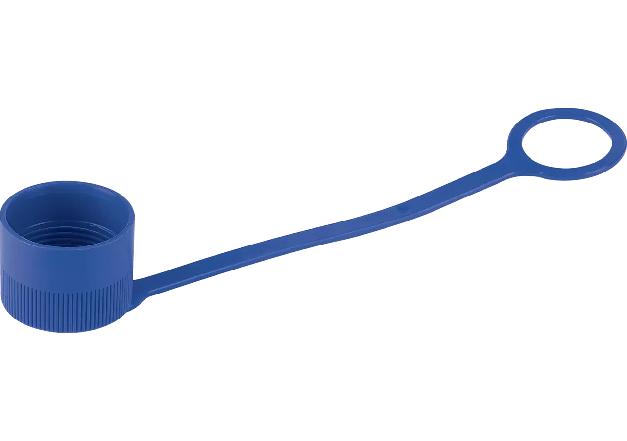 Staubschutz Schraubkupplung BG3 für Muffe Blau – passend für Muffe Blau STAUFF