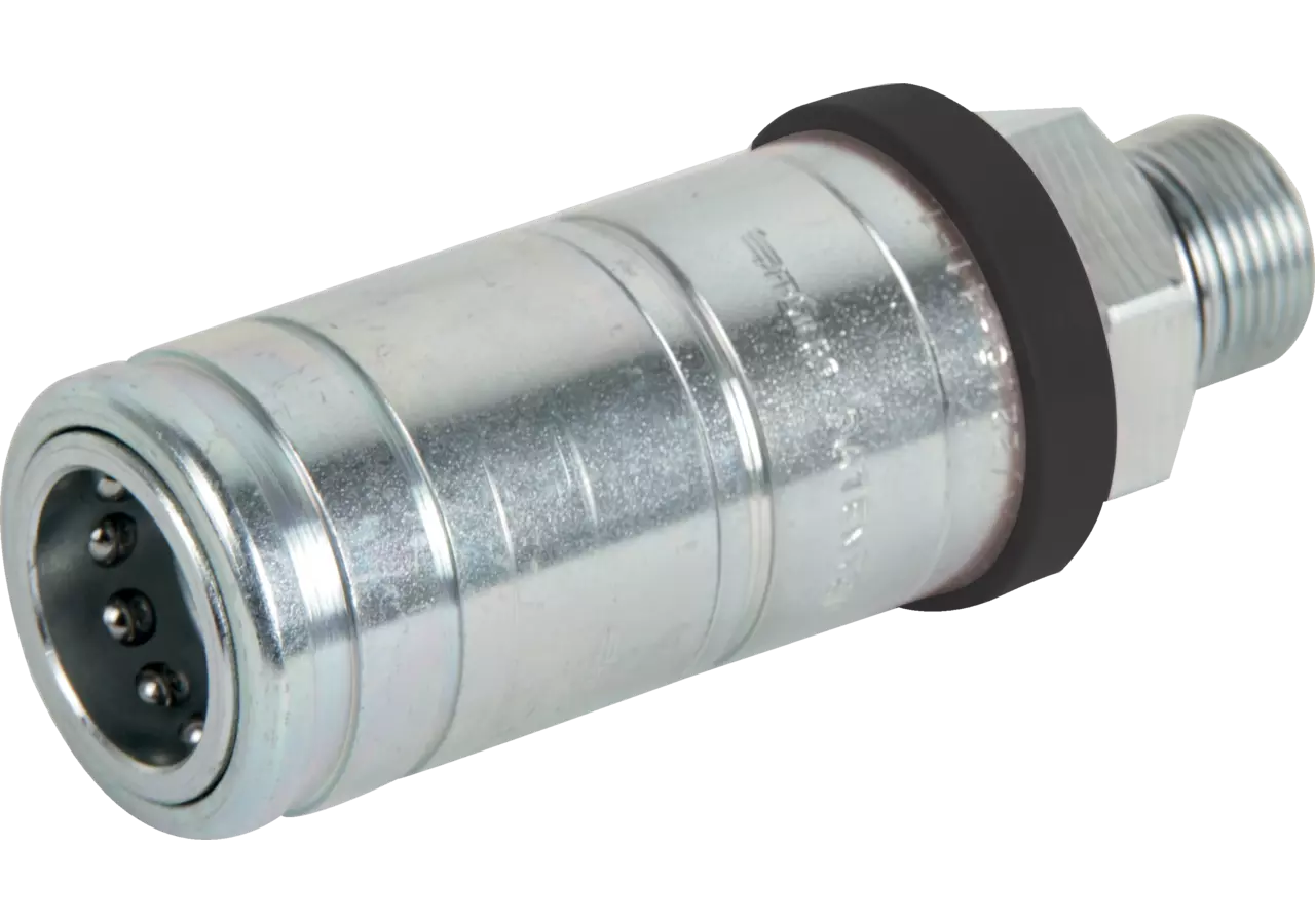 Steckkupplung Push-Pull BG3 AG M22 x 1,5 WD 4SFPV Faster