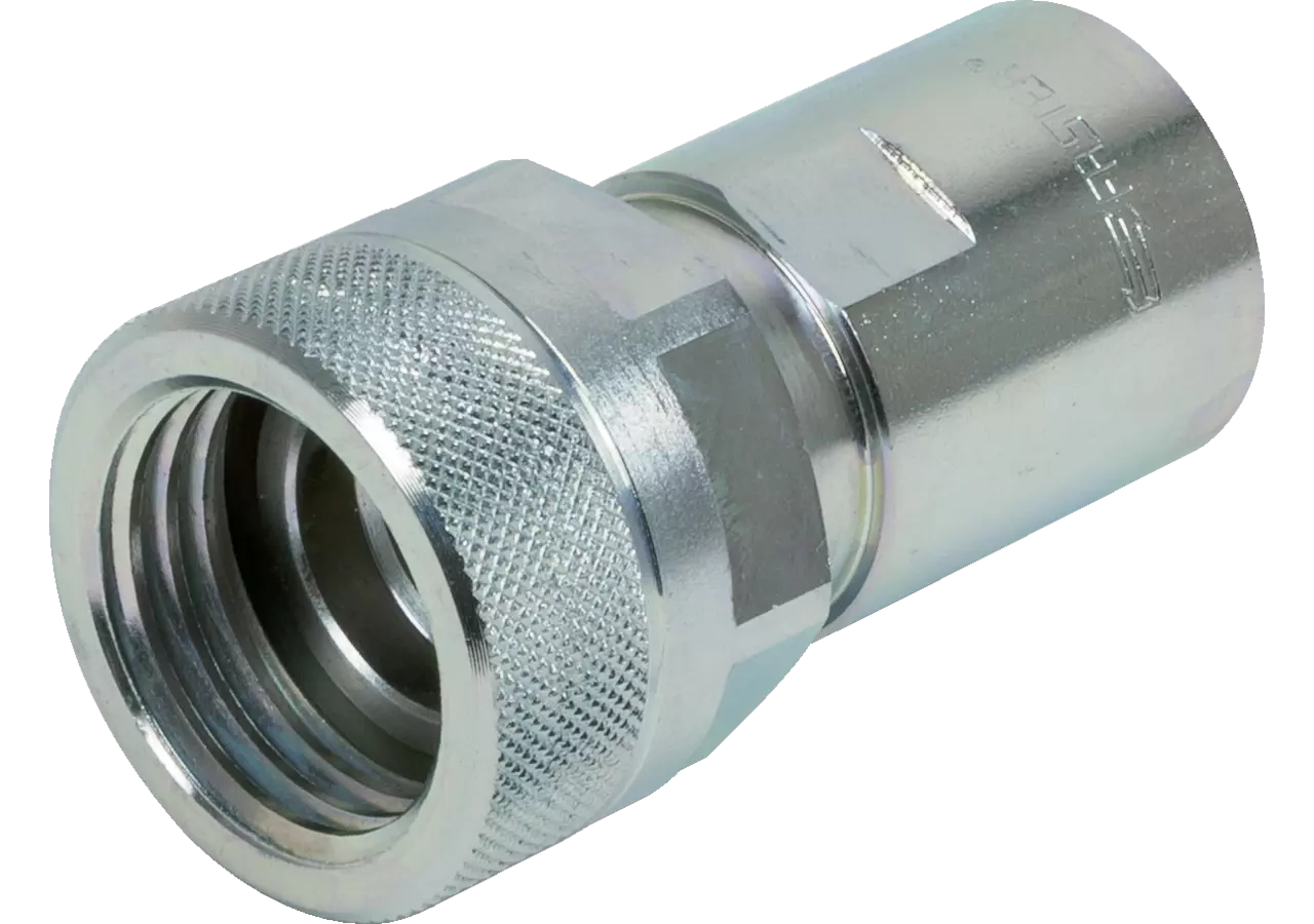 Schraubkupplung Muffe BG2 IG 3/8 VVS Faster