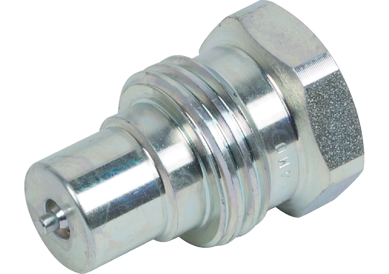 Schraubkupplung Stecker BG2 IG 3/8 VVS Faster