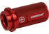 KENNFIXX Griffstück BG3 Rot mit Symbol + KENNFIXX