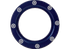 KENNFIXX Ring BG3 Blau mit Symbol + KENNFIXX