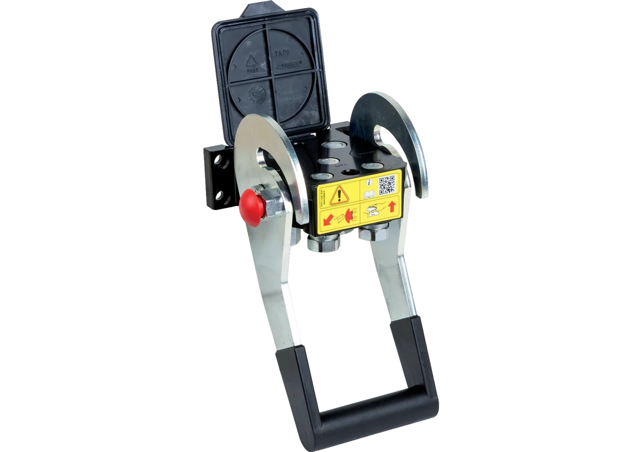 Multikuppler 2P5065 3x 1/4 + 2x 3/8 Fixteil Faster
