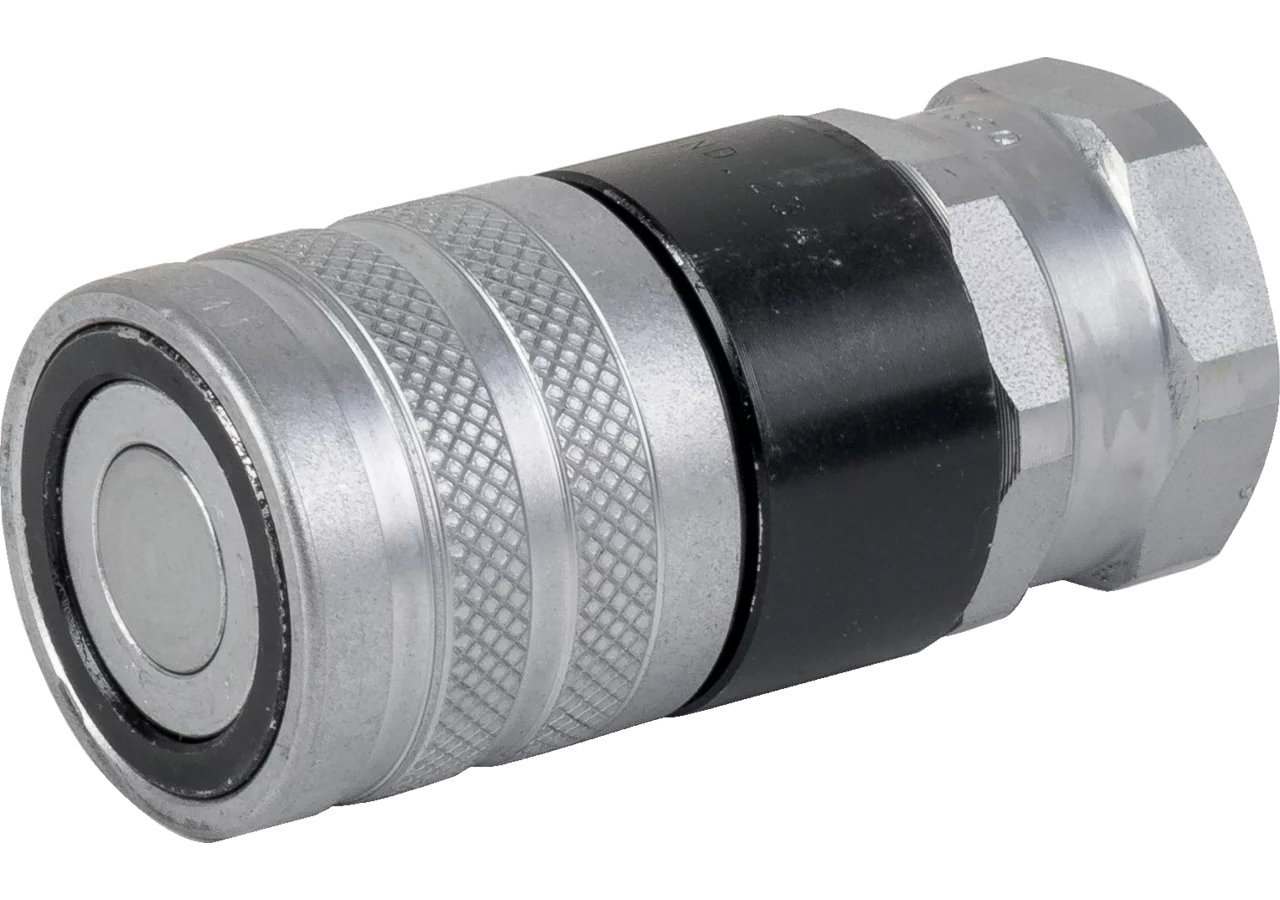 Flachkupplung Muffe BG3 FSH IG 1/2 Heavy Duty Faster