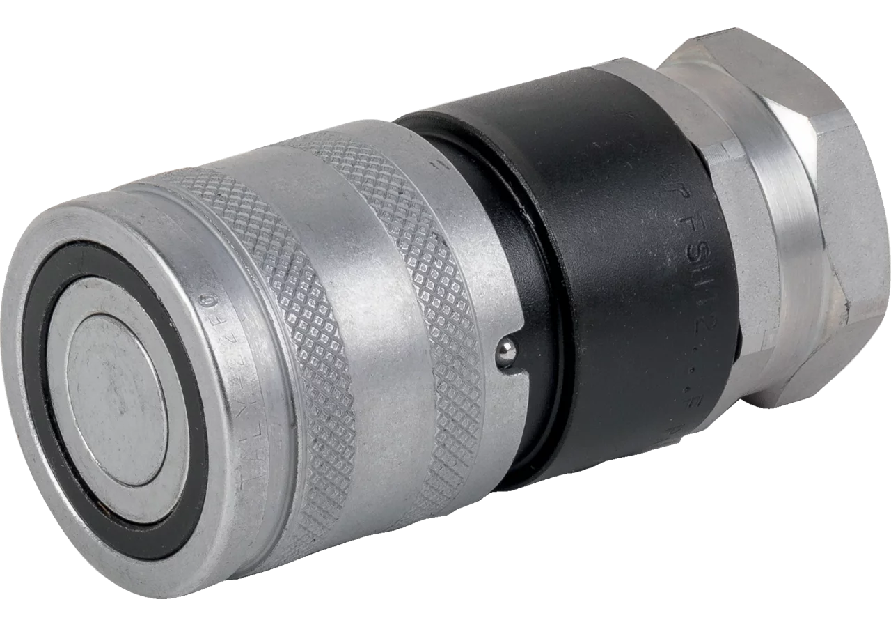 Flachkupplung Muffe BG6 FSH IG 3/4 Heavy Duty Faster
